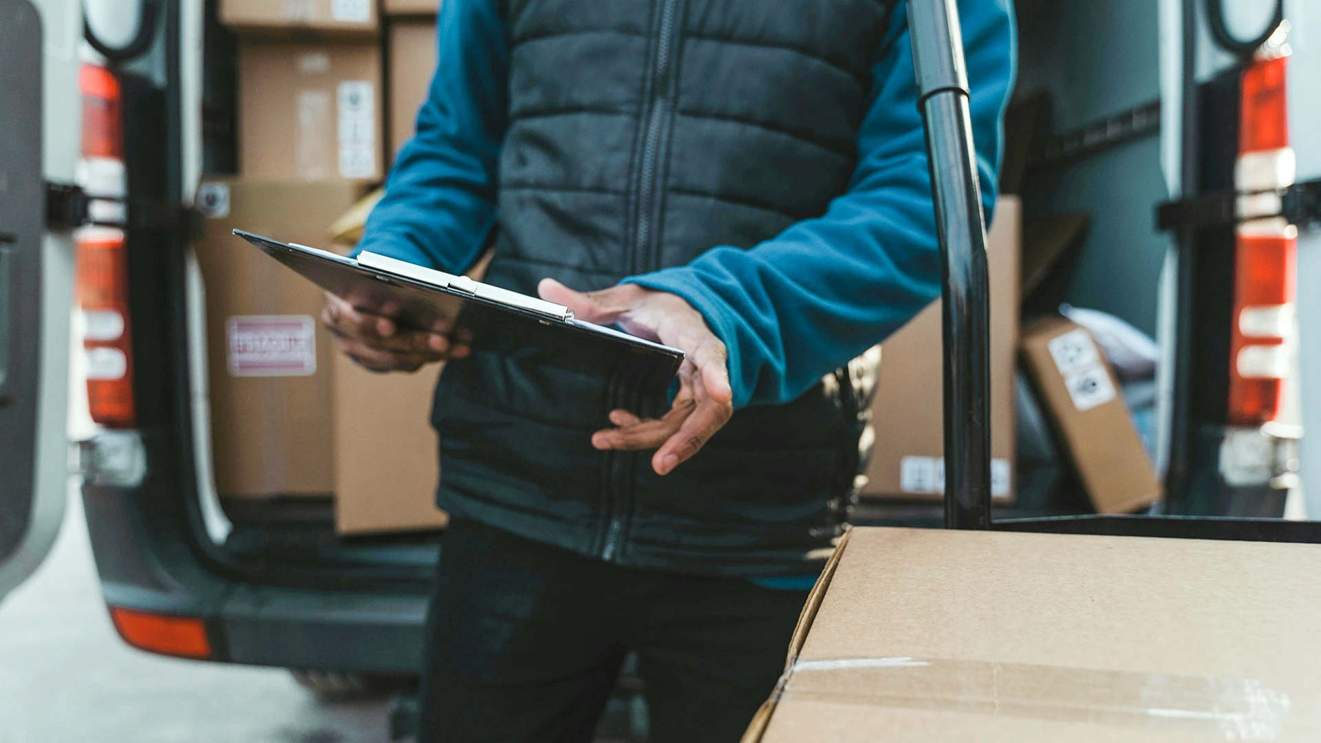 dedicated driver in Nottingham