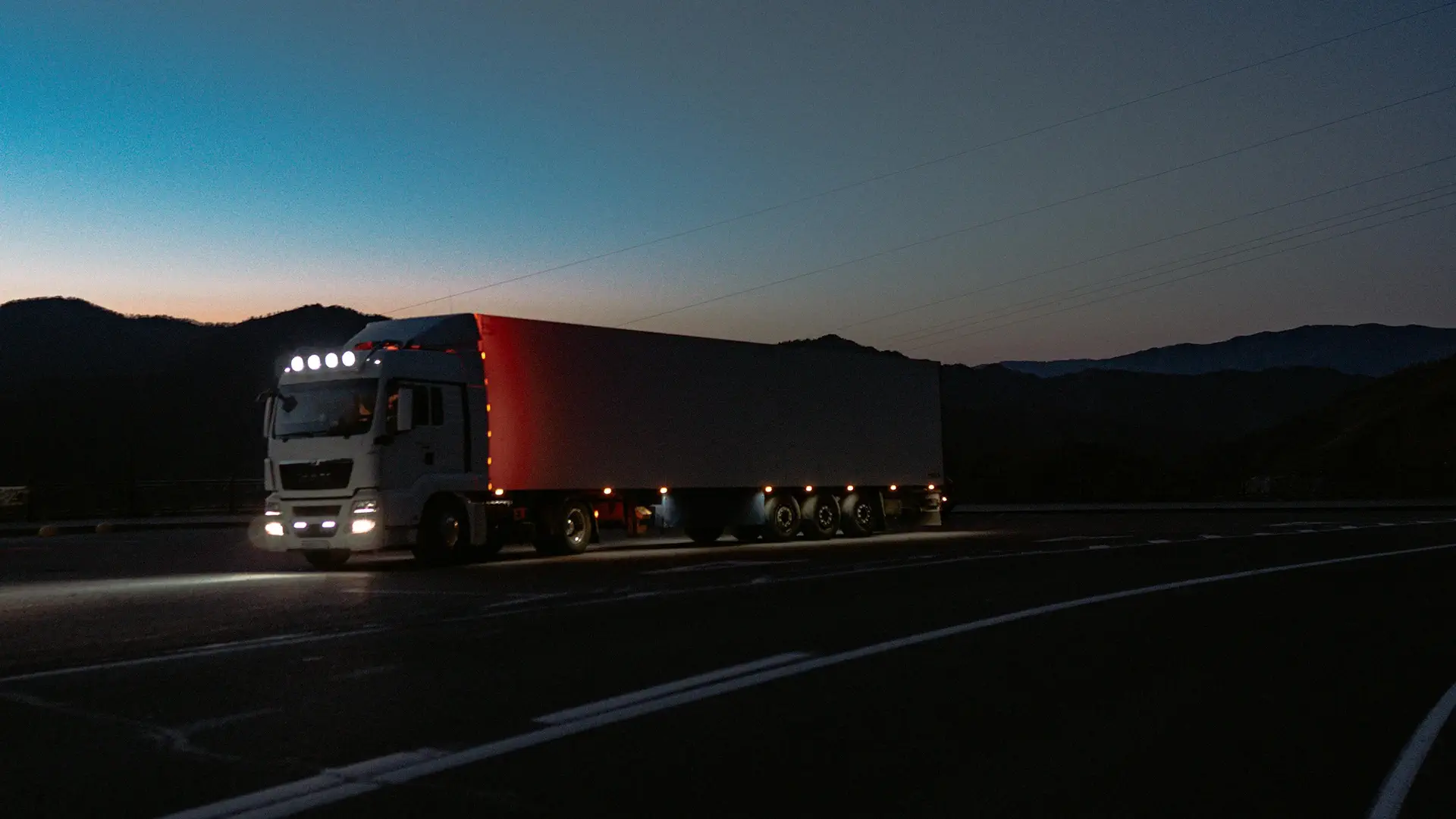 Full and Part Load Haulage Nottingham