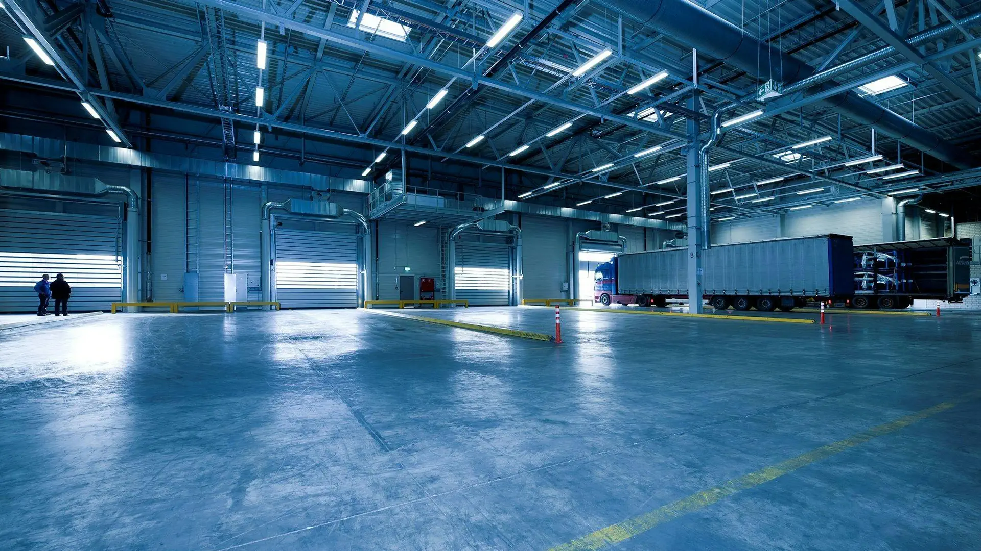 Warehousing and Storage in Nottingham